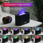 Flame Aroma Diffuser Pro 180Ml — Customizable Flame Colors