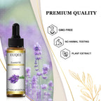 Pure Essential Oil 10Ml — Diffuser Refill, Multiple Scents