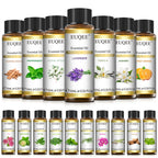 Pure Essential Oil 10Ml — Diffuser Refill, Multiple Scents