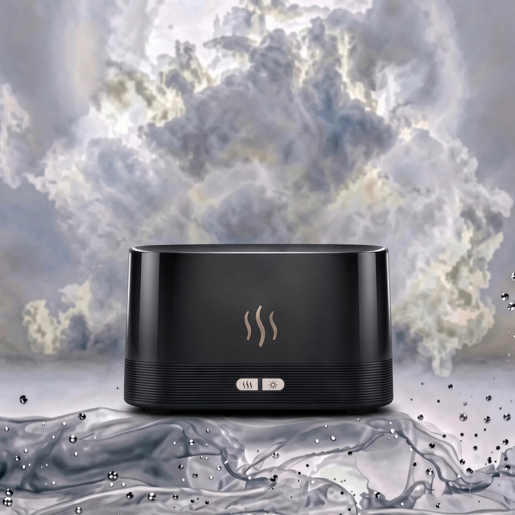 Flame Aroma Diffuser