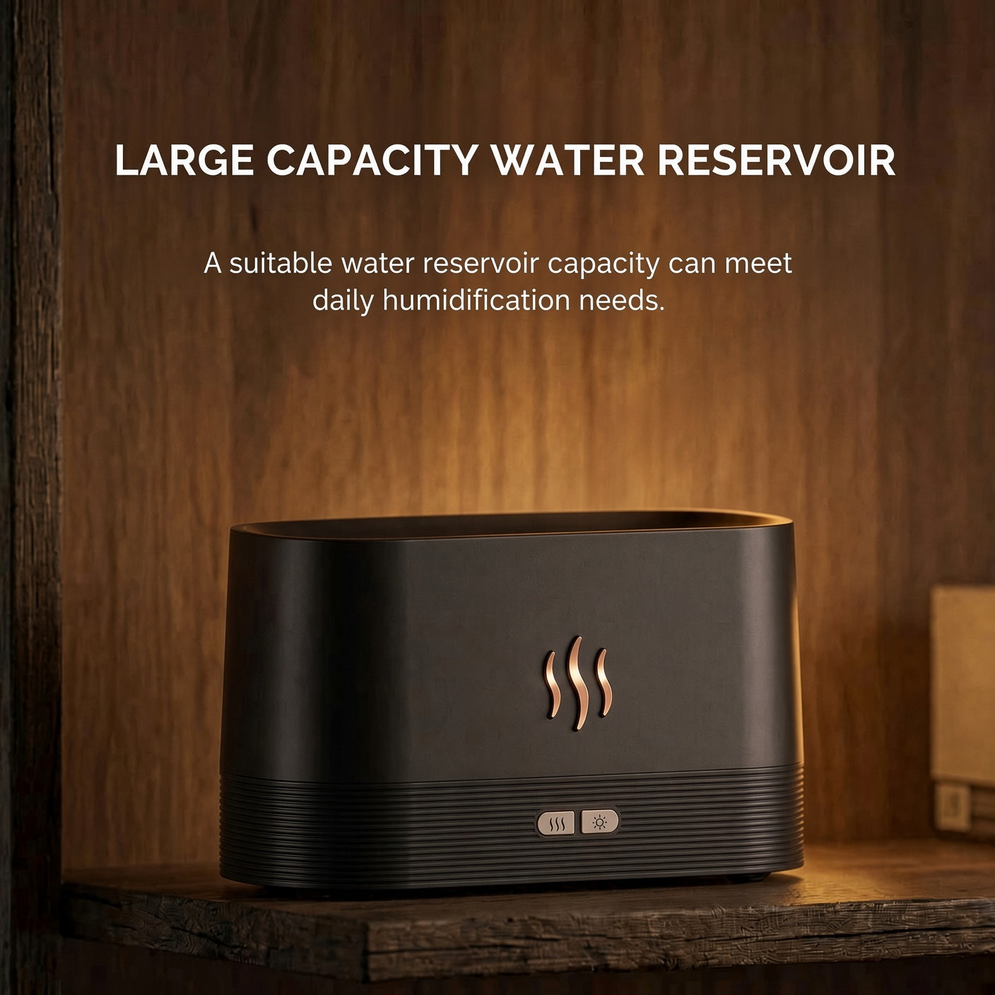 Flame Aroma Diffuser