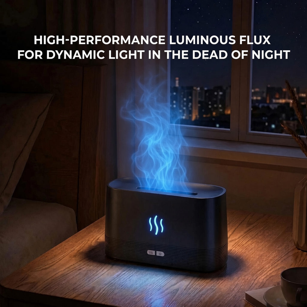 Flame Aroma Diffuser